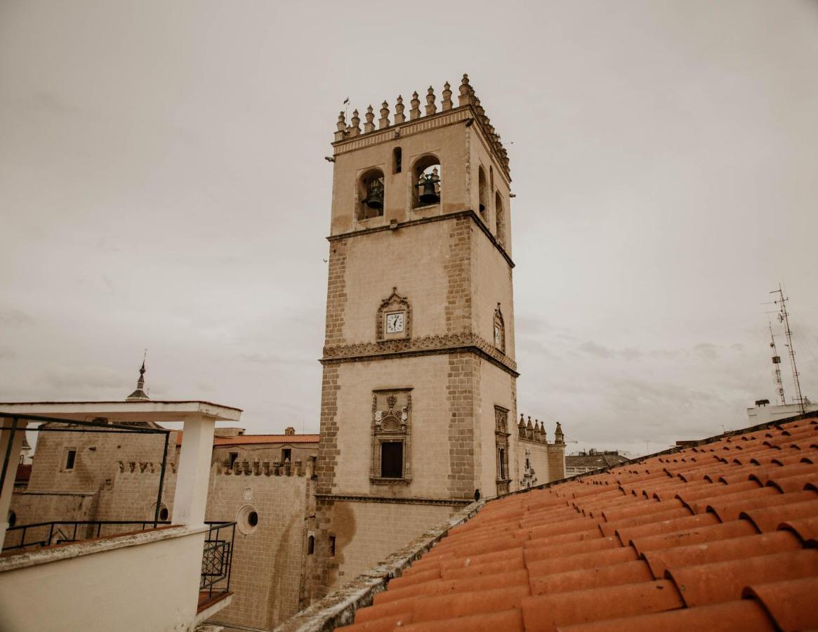 Casa Da Catedral Ramona Apartment Badajoz Exterior foto