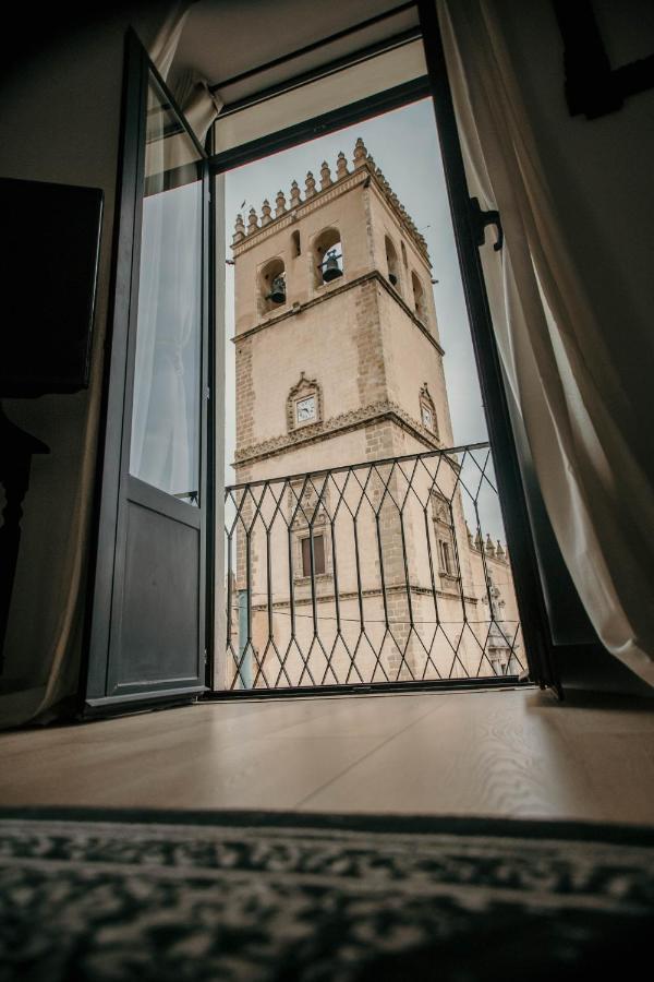 Casa Da Catedral Ramona Apartment Badajoz Exterior foto