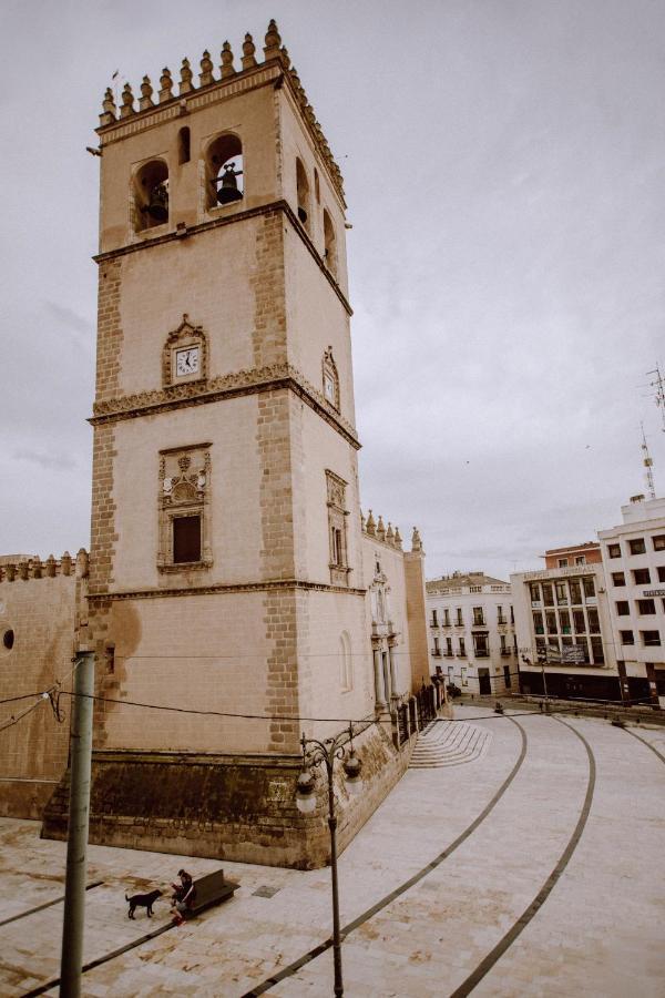 Casa Da Catedral Ramona Apartment Badajoz Exterior foto