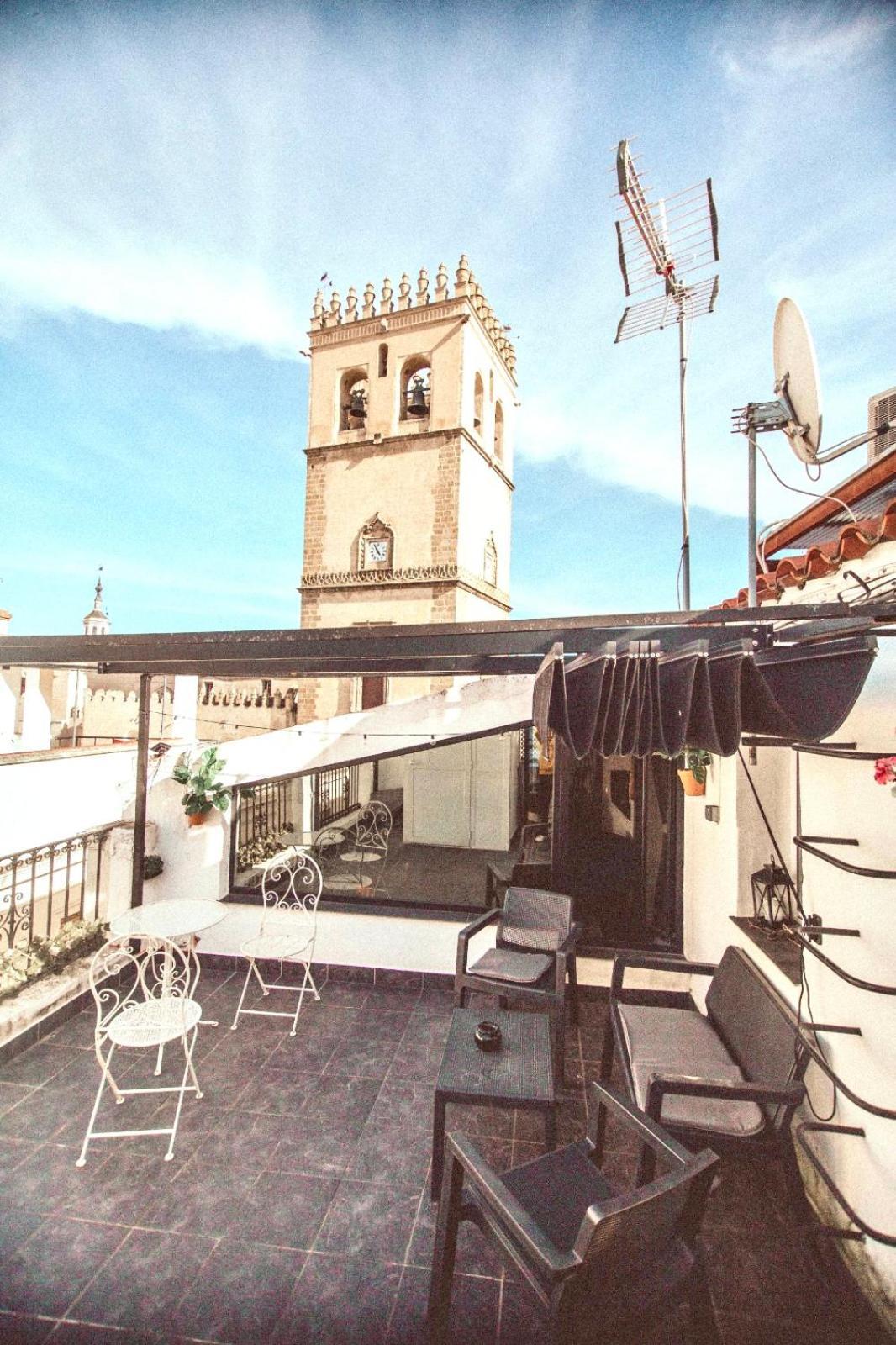 Casa Da Catedral Ramona Apartment Badajoz Exterior foto