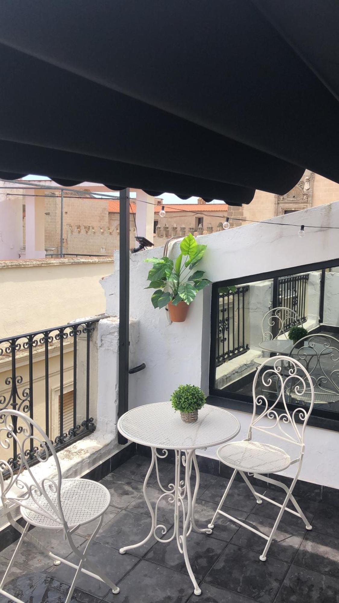 Casa Da Catedral Ramona Apartment Badajoz Exterior foto